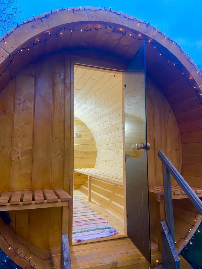 Cabana Gotan Moisei Ngoại thất bức ảnh