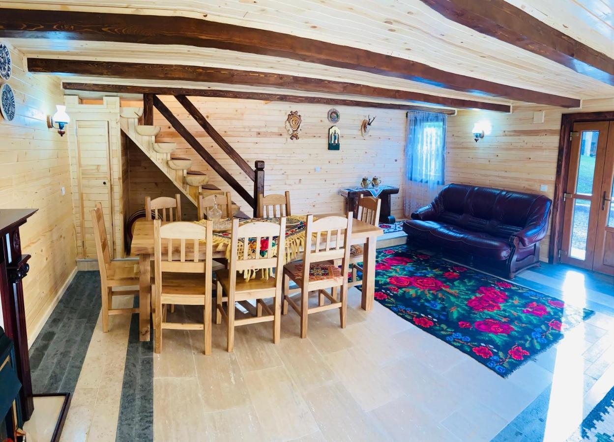 Cabana Gotan Moisei Ngoại thất bức ảnh
