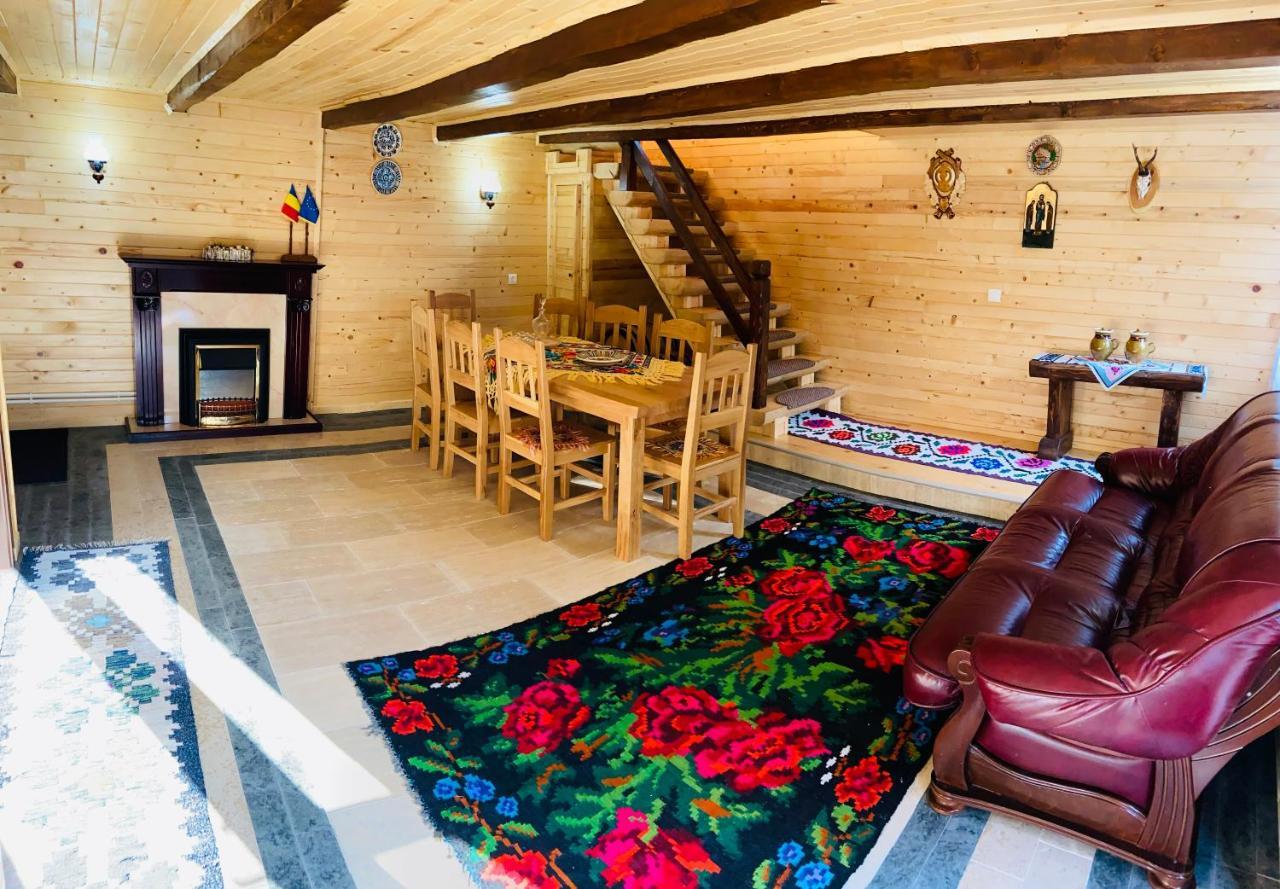 Cabana Gotan Moisei Ngoại thất bức ảnh