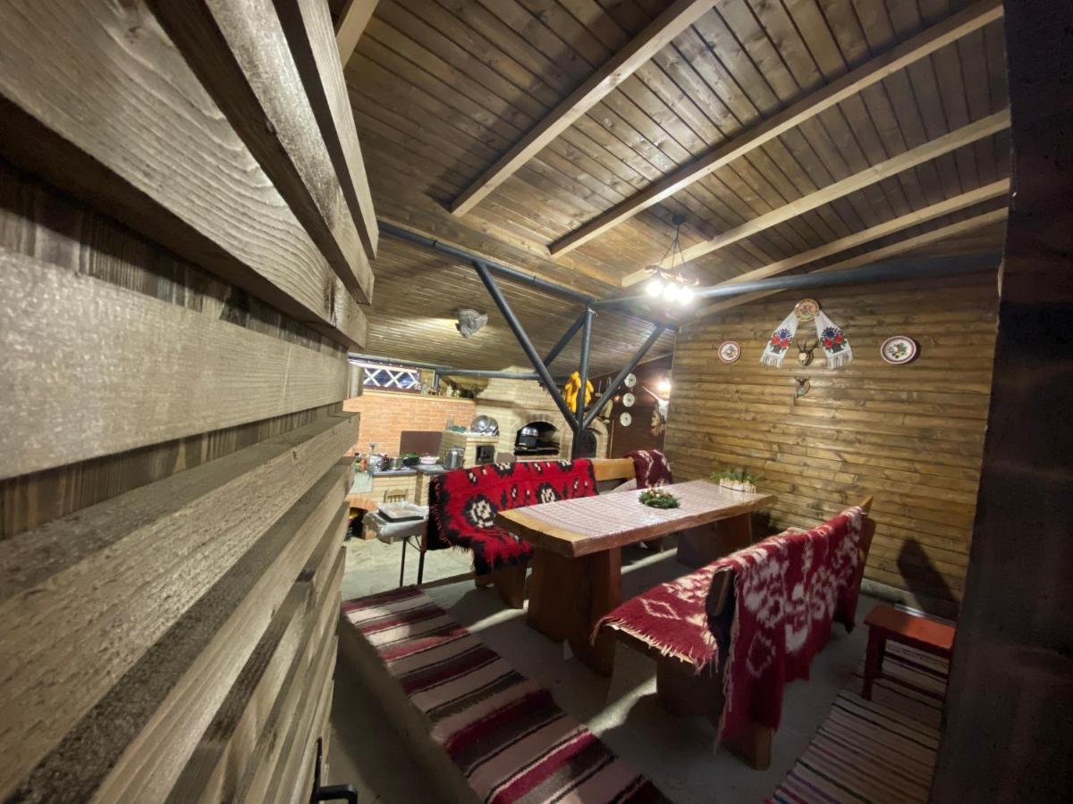 Cabana Gotan Moisei Ngoại thất bức ảnh