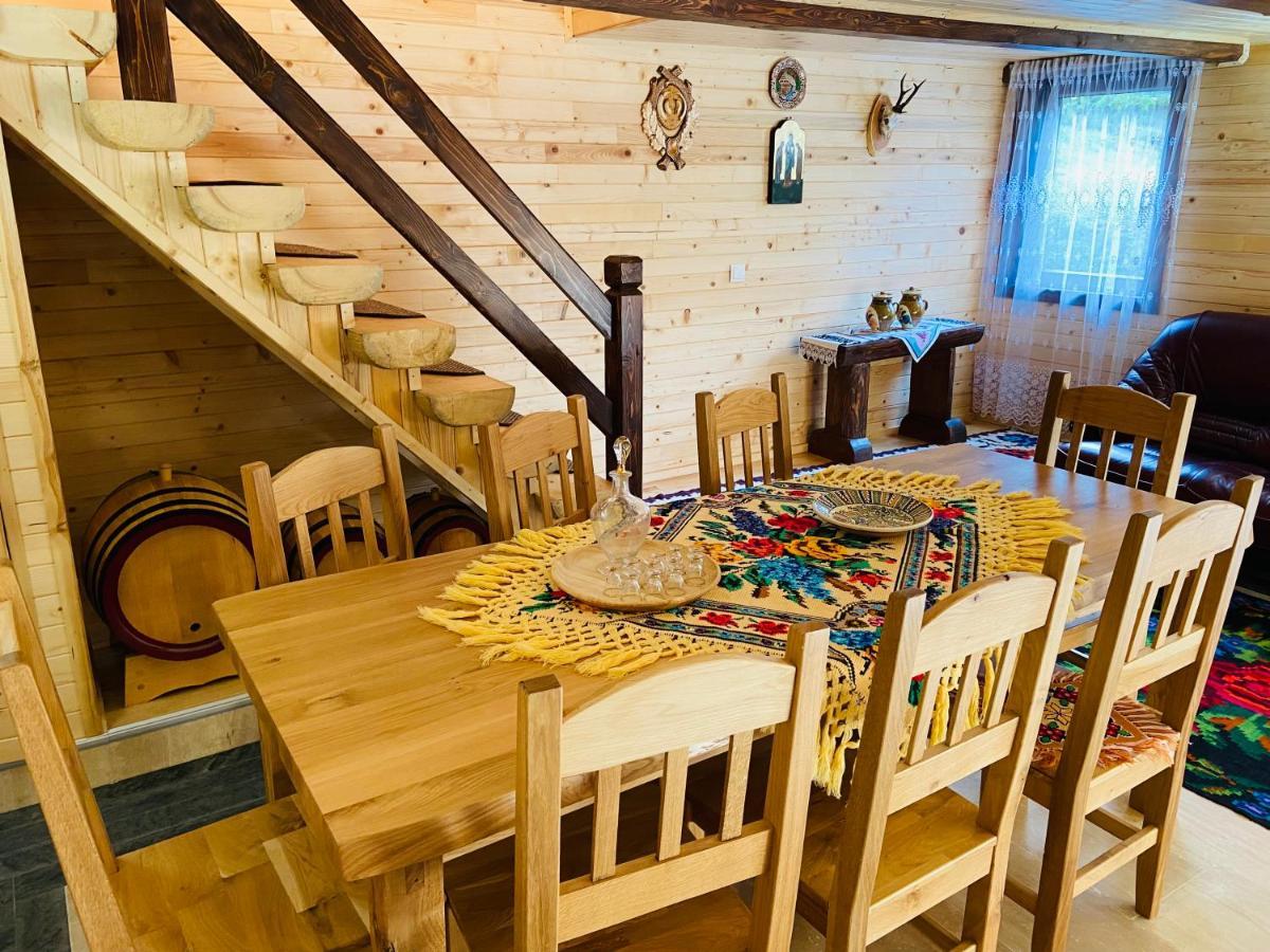 Cabana Gotan Moisei Ngoại thất bức ảnh
