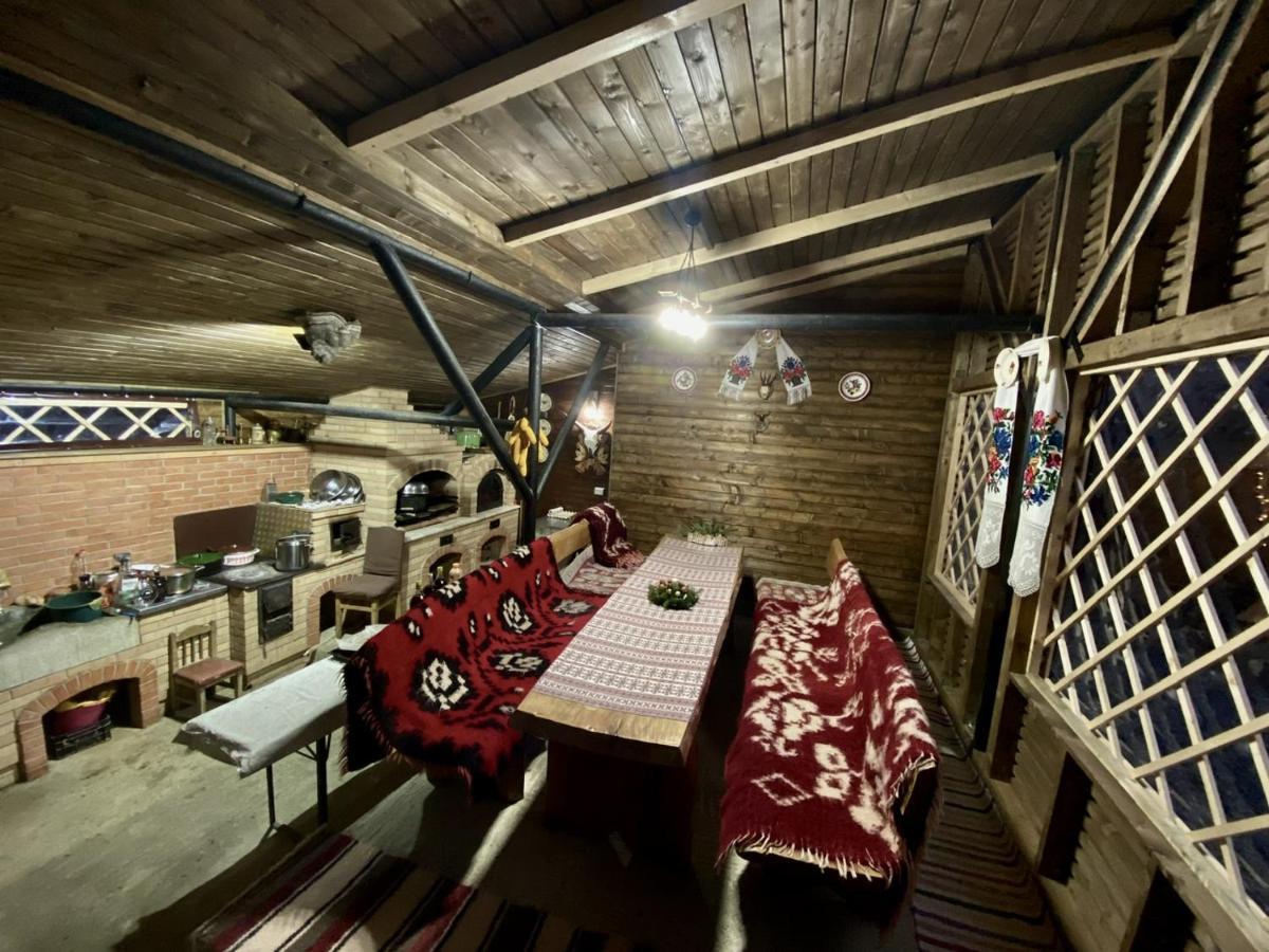 Cabana Gotan Moisei Ngoại thất bức ảnh
