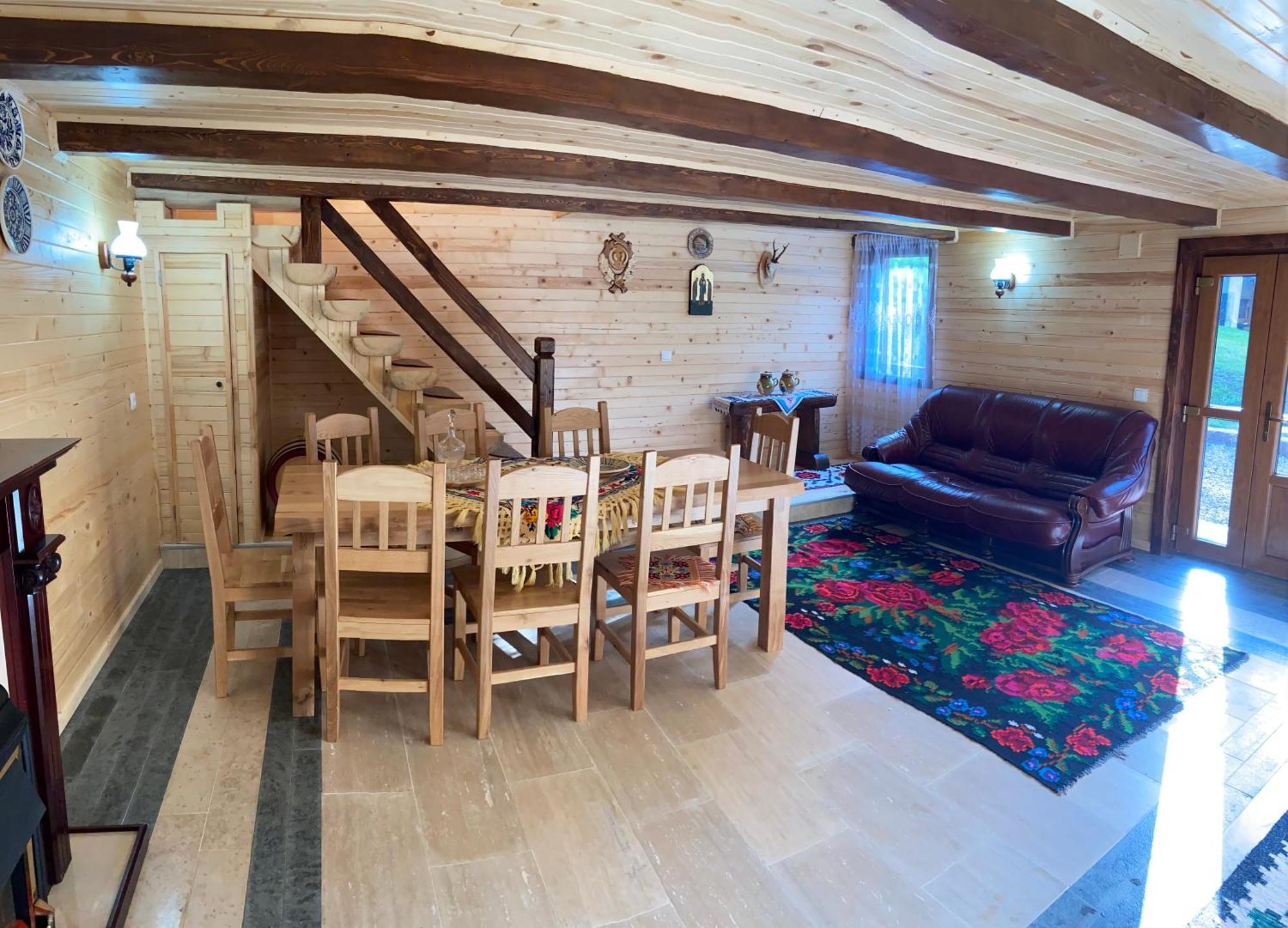 Cabana Gotan Moisei Ngoại thất bức ảnh