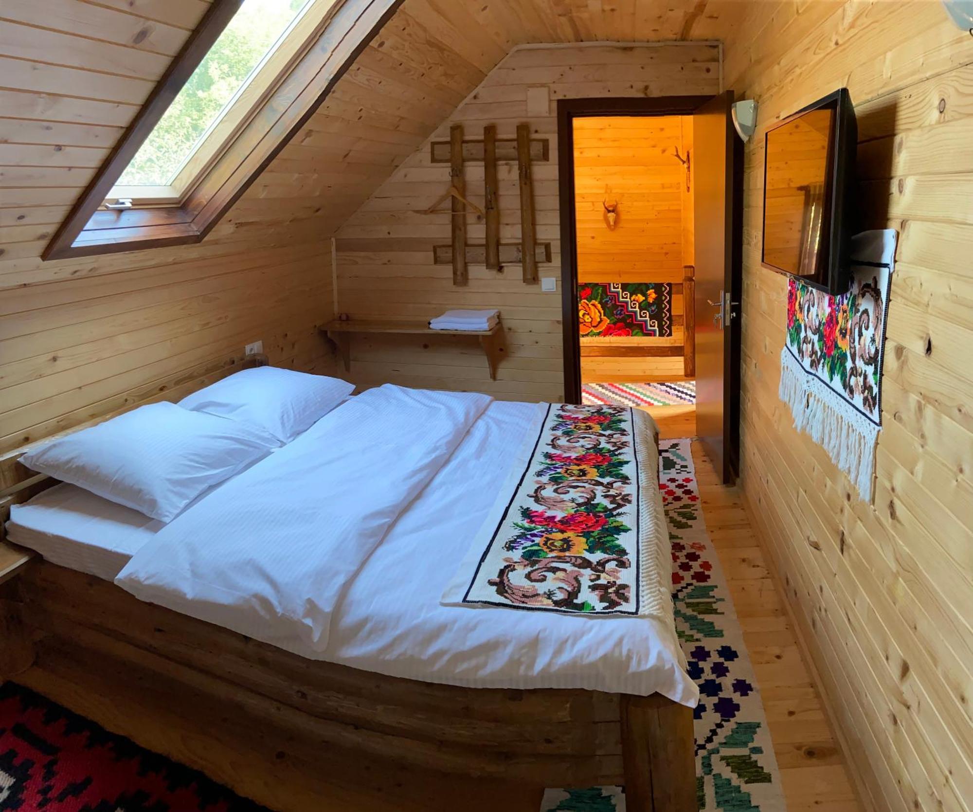 Cabana Gotan Moisei Ngoại thất bức ảnh