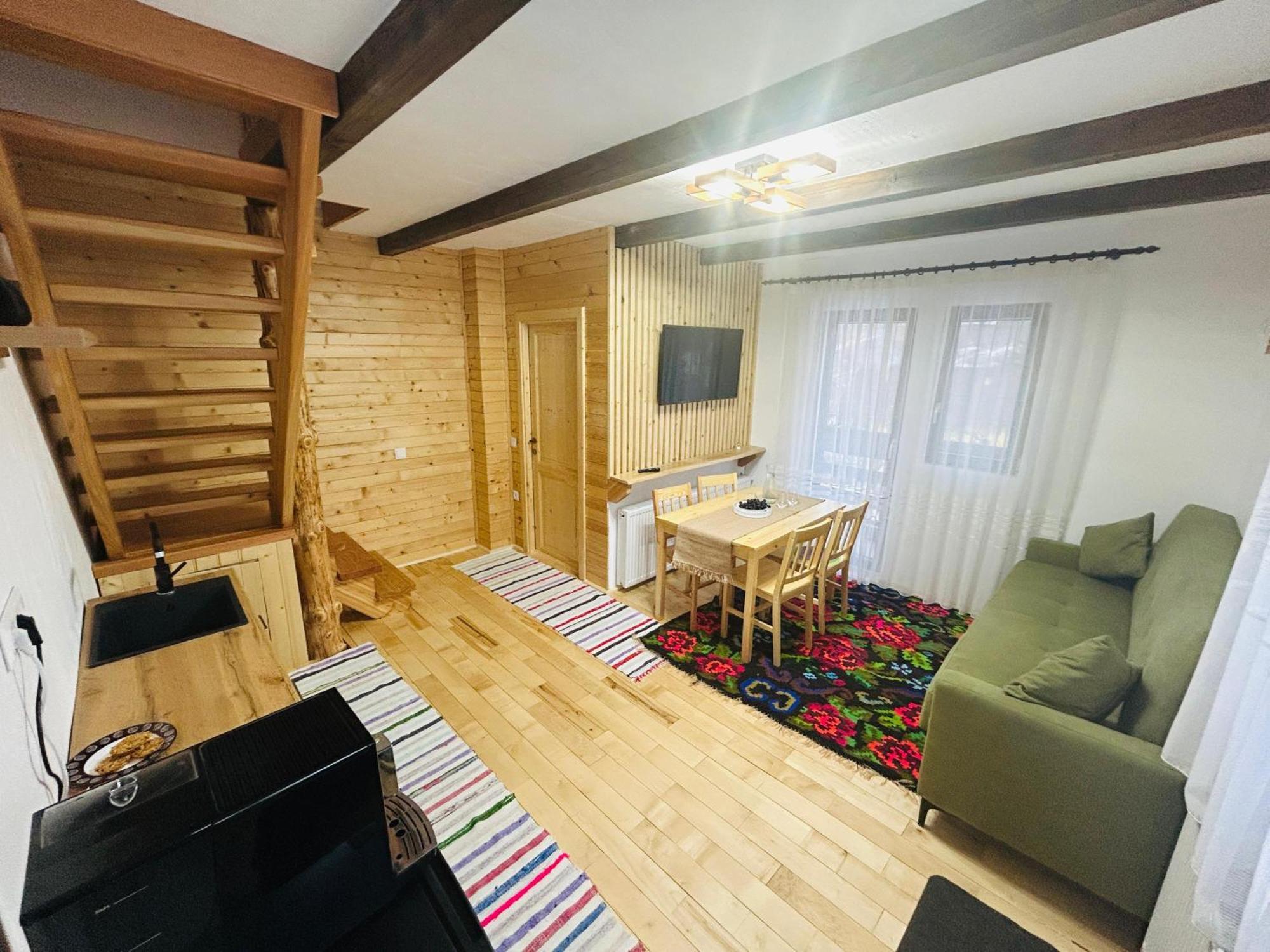 Cabana Gotan Moisei Ngoại thất bức ảnh