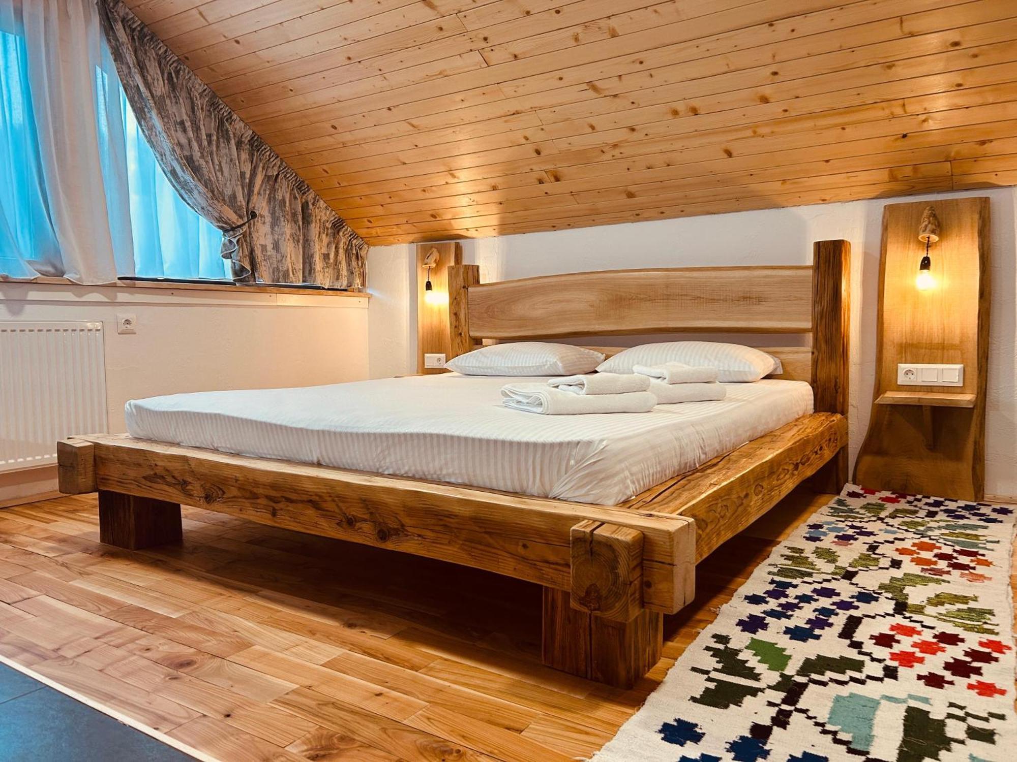 Cabana Gotan Moisei Ngoại thất bức ảnh